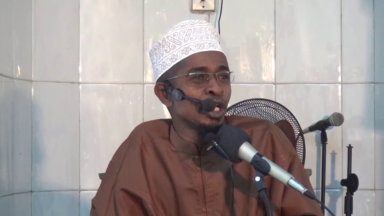 NAMNA YA KUTOA ZAKATUL FITR