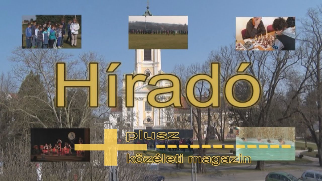 Híradó plusz 10