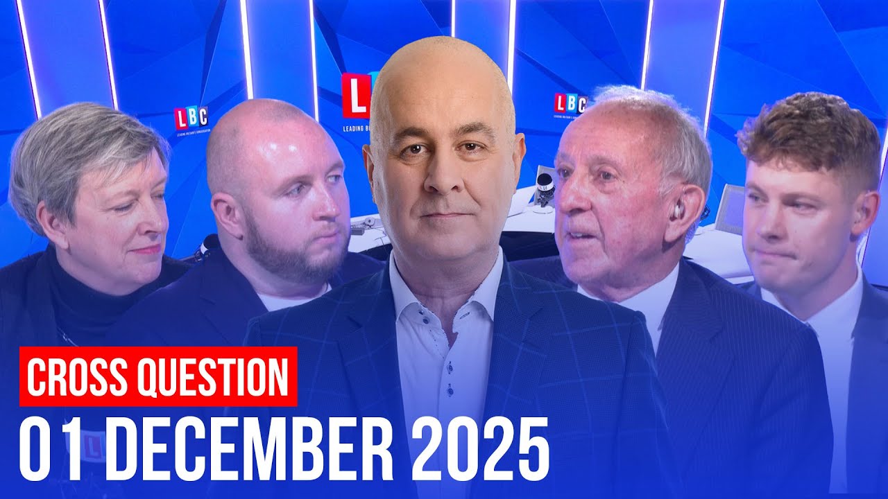 Did Rachel Reeves 'mislead the public' or not? | Cross Question with Iain Dale