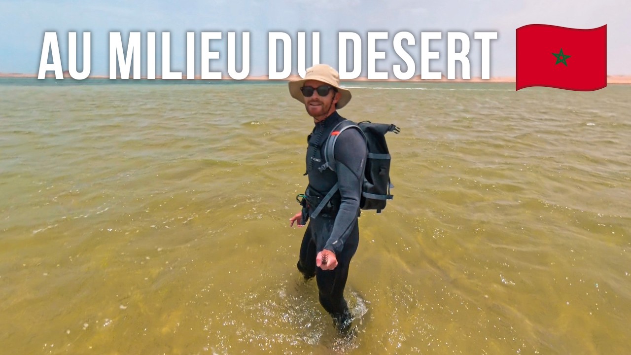 VLOG#2 Au coeur d'un stage perf au Maroc