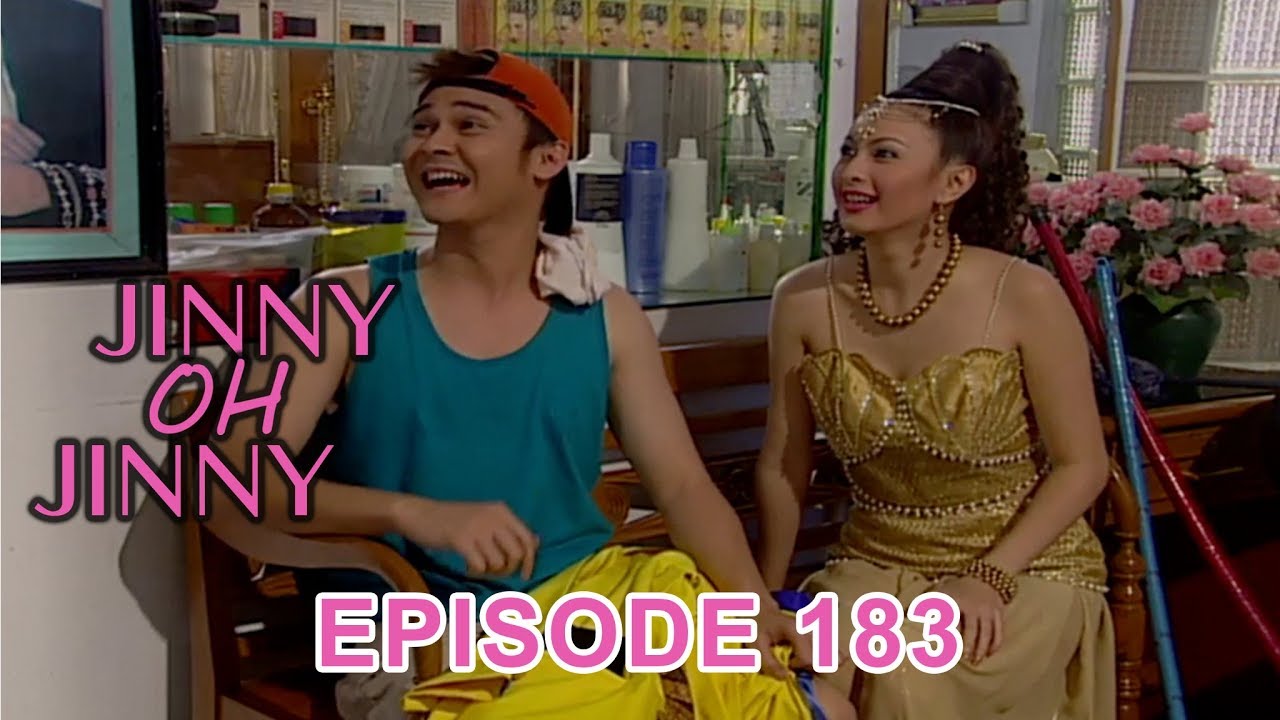 Jinny Oh Jinny Episode 183 - Tugas Rahasia