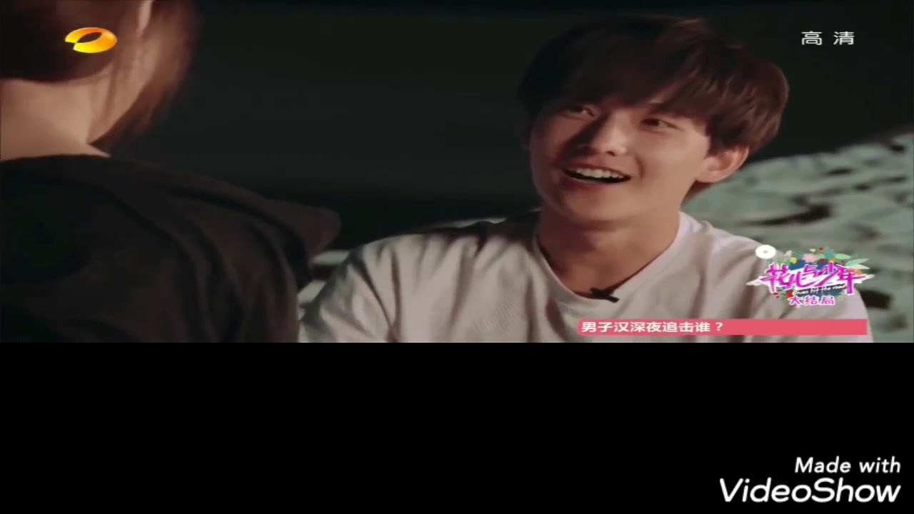 YangShuang 2019 - My Heart Does Not Change