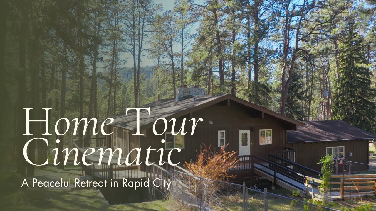 Cinematic Home Tour | Modern Comfort in Pine Meadows