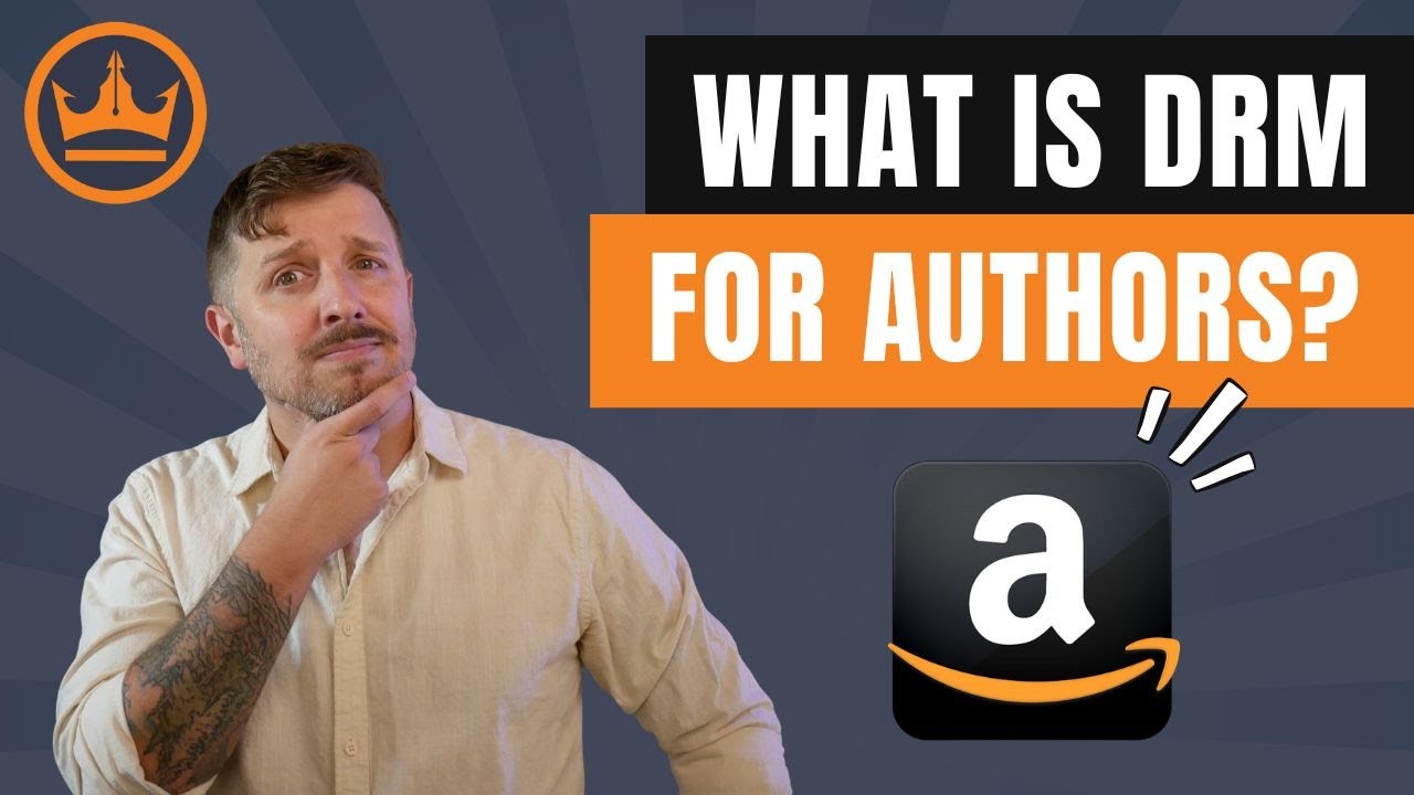 Amazon меняет систему DRM для электронных книг: что такое DRM для авторов?
