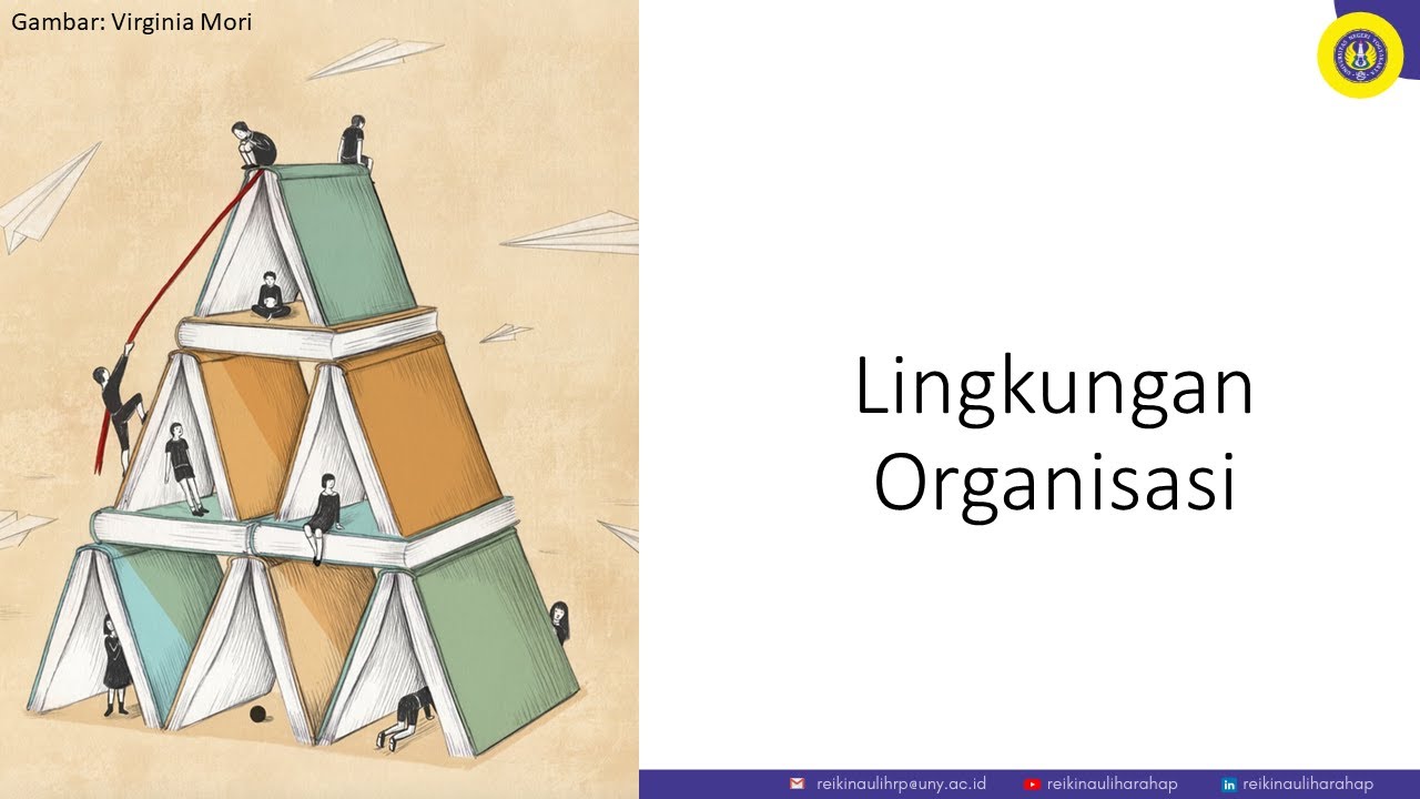 Lingkungan Organisasi