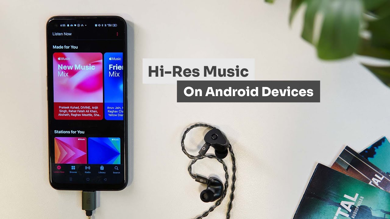 How to Subscribe to Apple Music on Android Devices