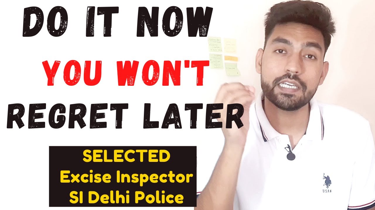 Things that Stop Your Selection | Must Watch