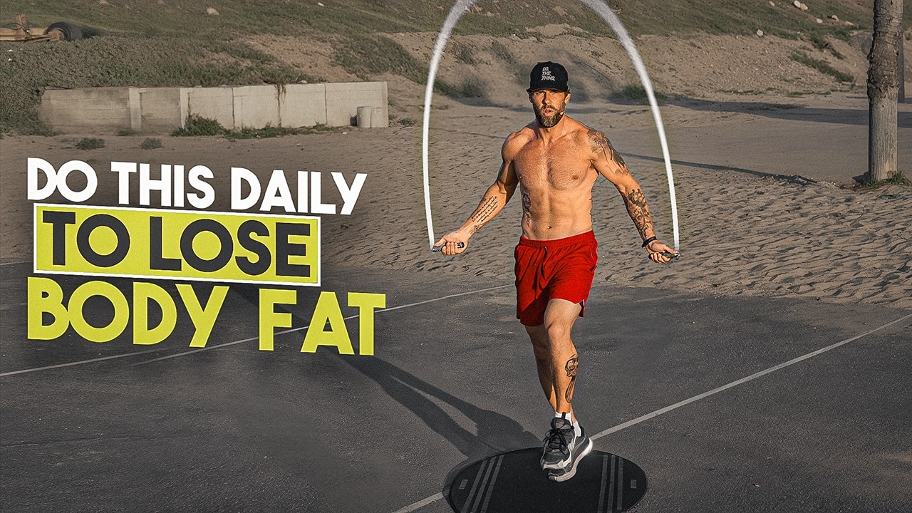 Jump Rope With Me For 20 Min