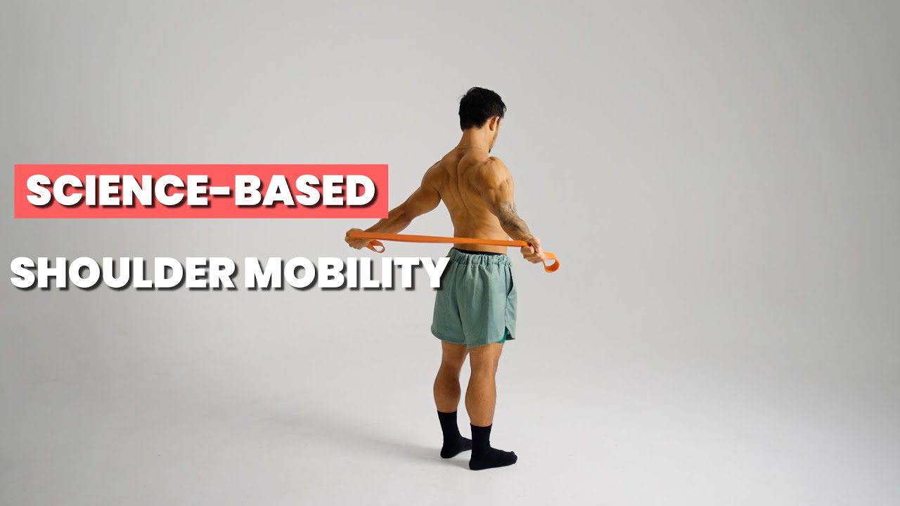 The Science Based Shoulder Mobility Routine   Follow Along