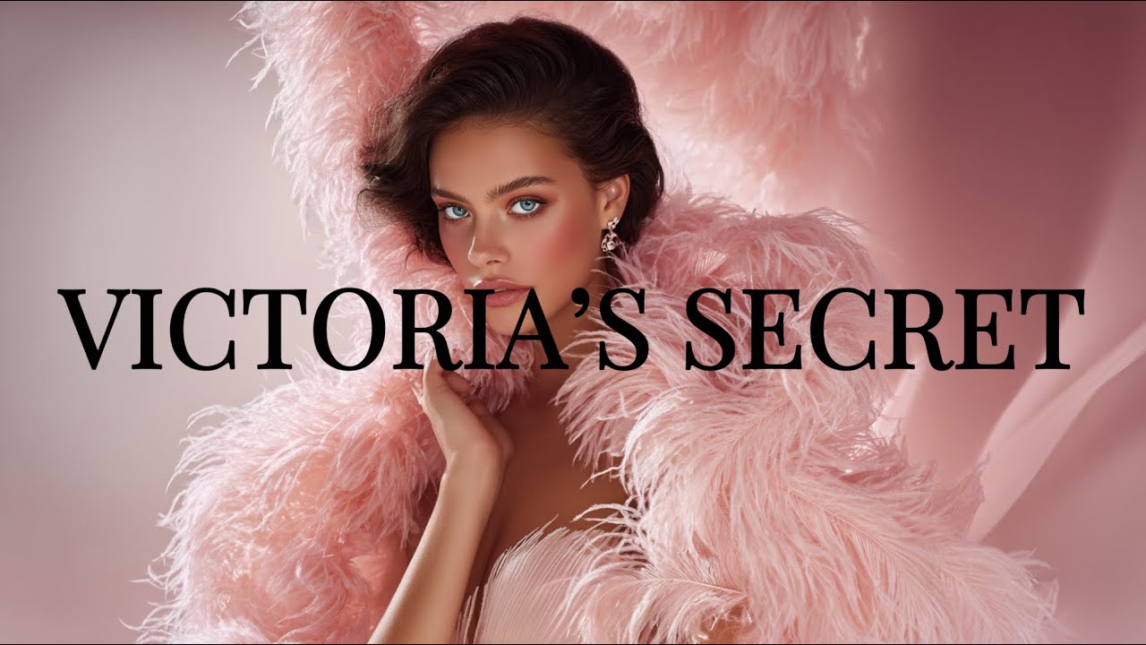 Victoria's Secret 바이브 | 패션쇼 런웨이 감성 PLAYLIST (광고 없음)