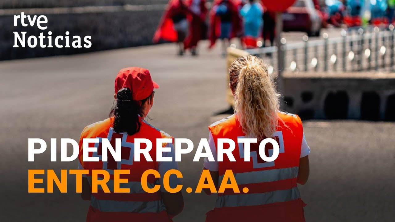 MIGRACIÓN: LANZAROTE decreta 