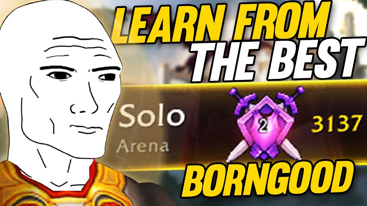 I Hired The Rank 2 HPAL To Coach Me Past 2100 In Solo Shuffle | Dragonflight 10.0.5