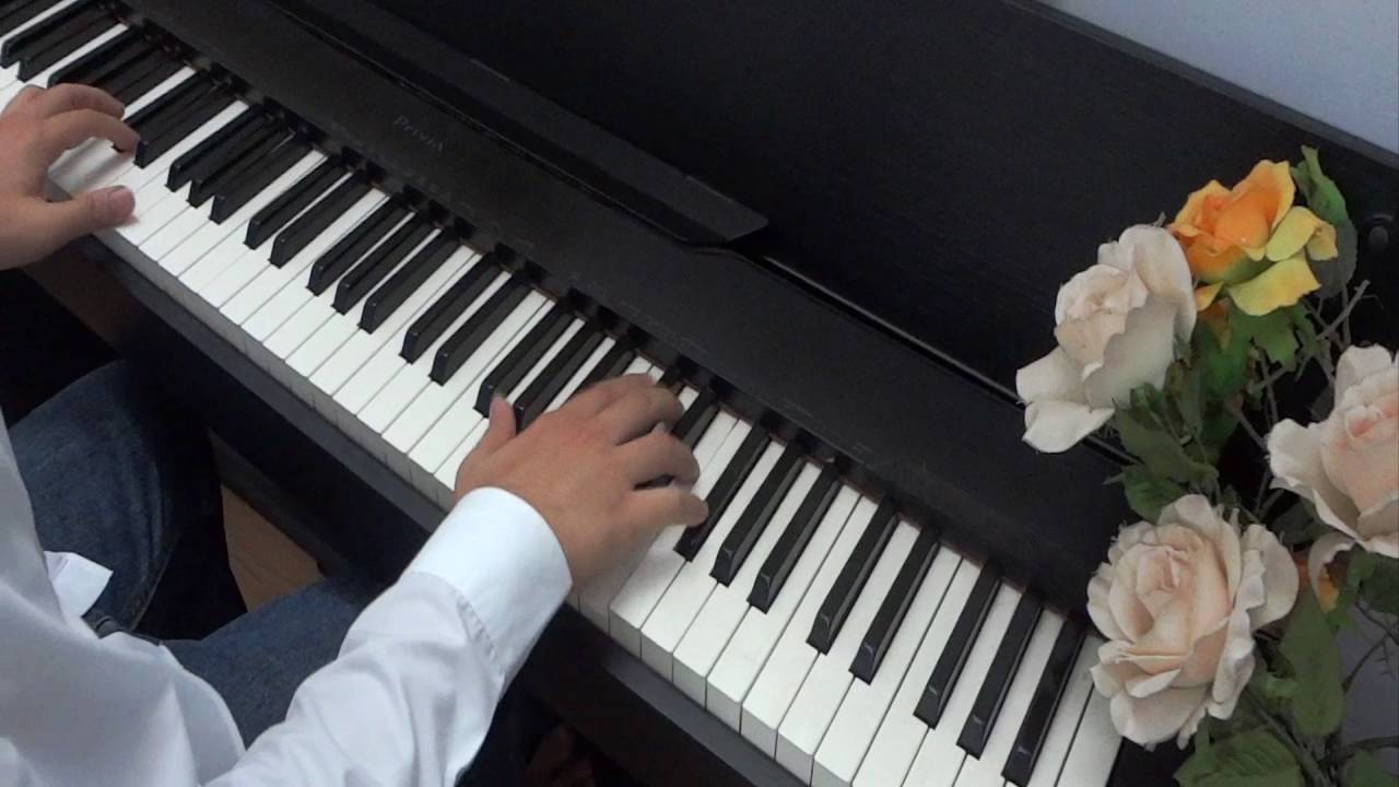 Angel (Piano Solo) - Yukie Nishimura (Ballistic Kiss OST)
