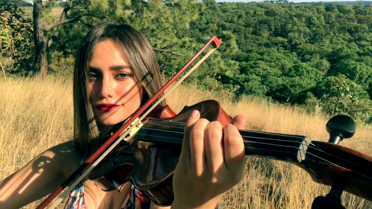 PERFECT- VIOLIN COVER By ARCANO