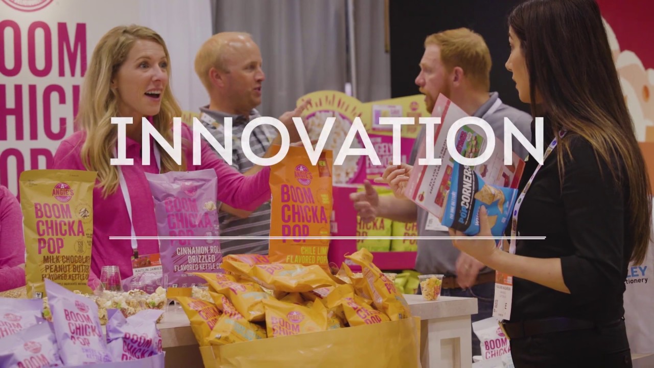 2019 Sweets & Snacks Expo - Your Year Starts Here