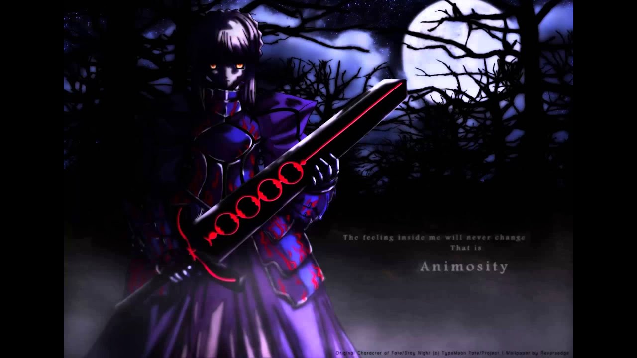 Nightcore Blind Guardian - A Voice in The Dark [HD]