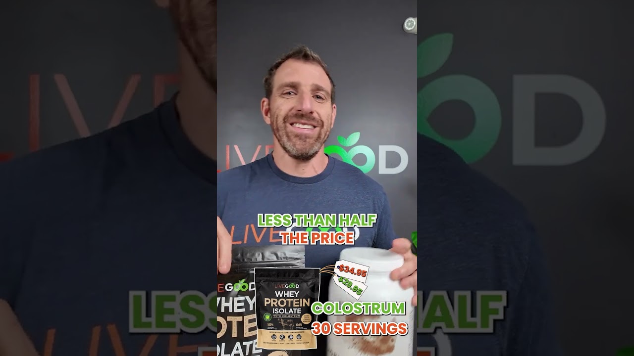 Действительно ли продукция LiveGood лучше?