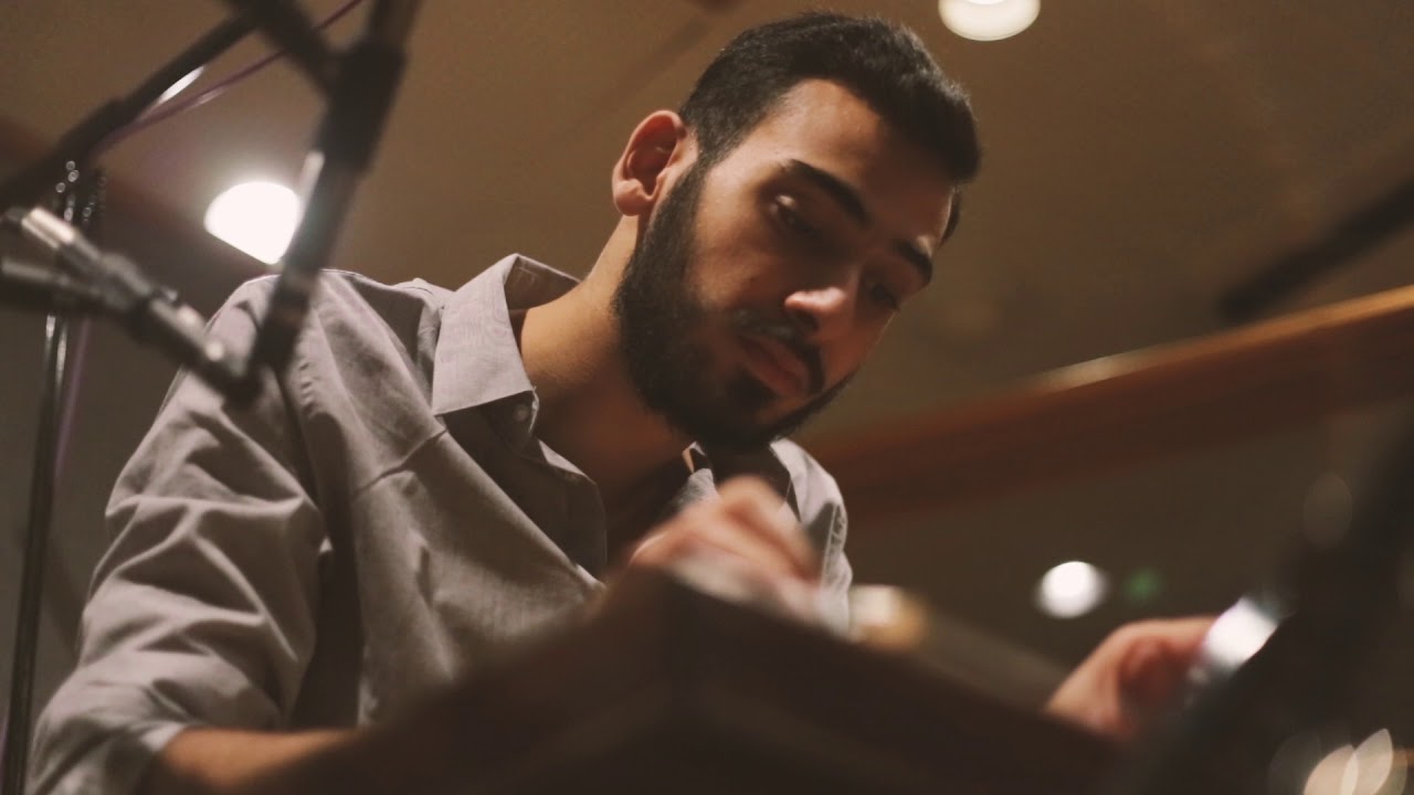 Firas Zreik - Bach Cello Suite NO. 1 Prelude - solo Kanun cover