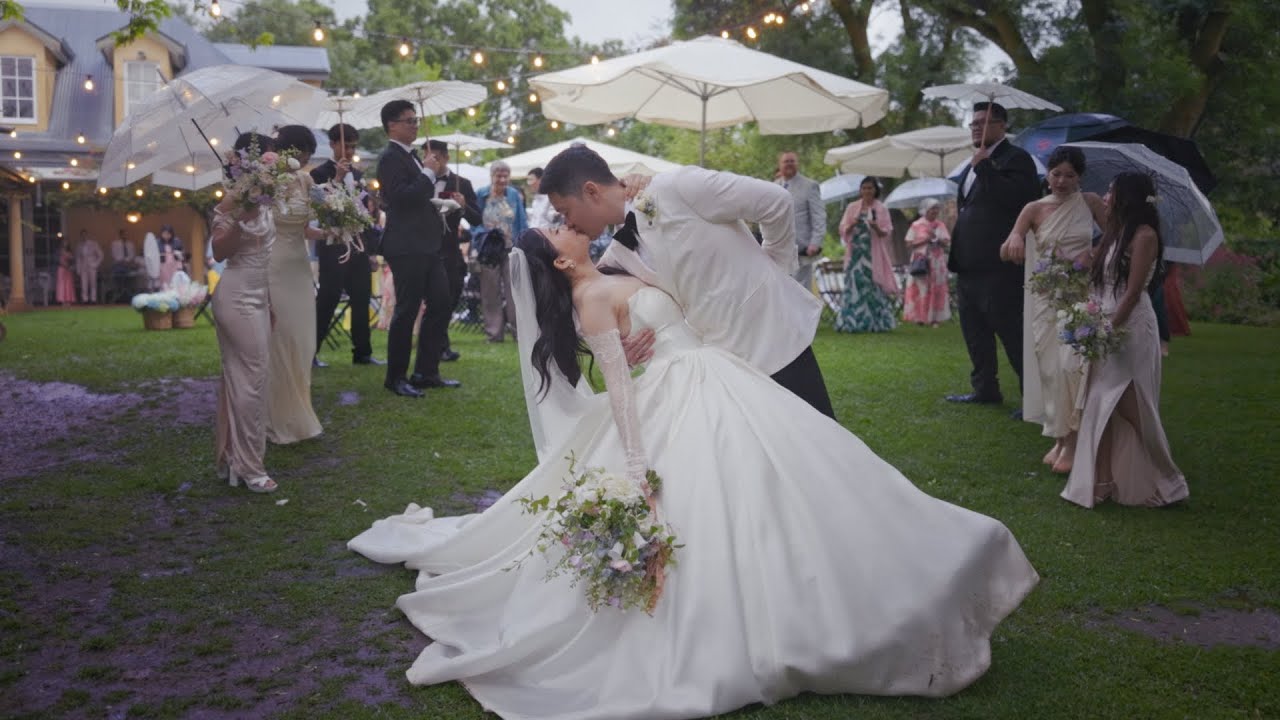 Al Ru Farm wedding - Cherish + John Highlight film