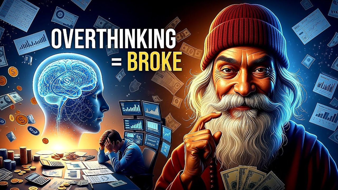Osho : The Psychology of Why Smart People Make Terrible Money Decisions