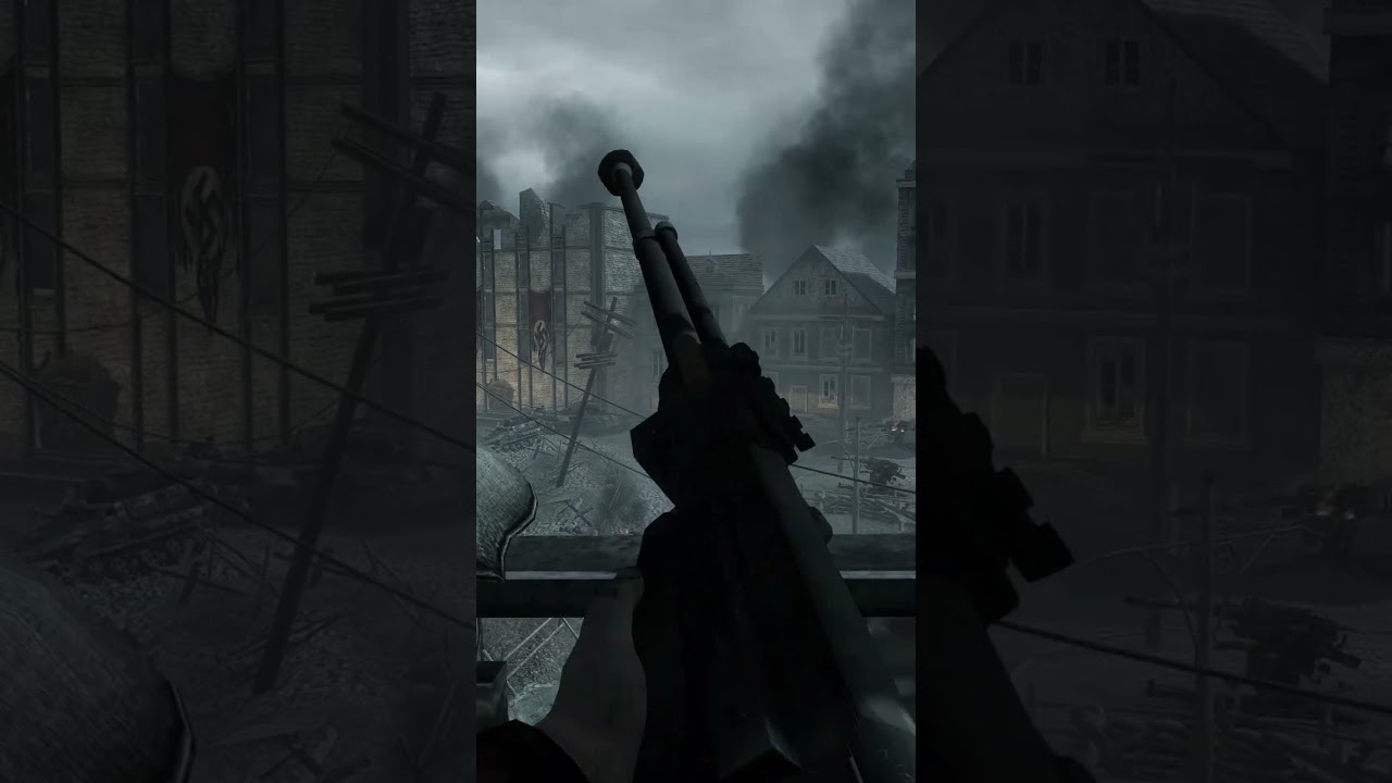 Call of Duty&rsquo;s Most Iconic Mission #callofduty #cod
