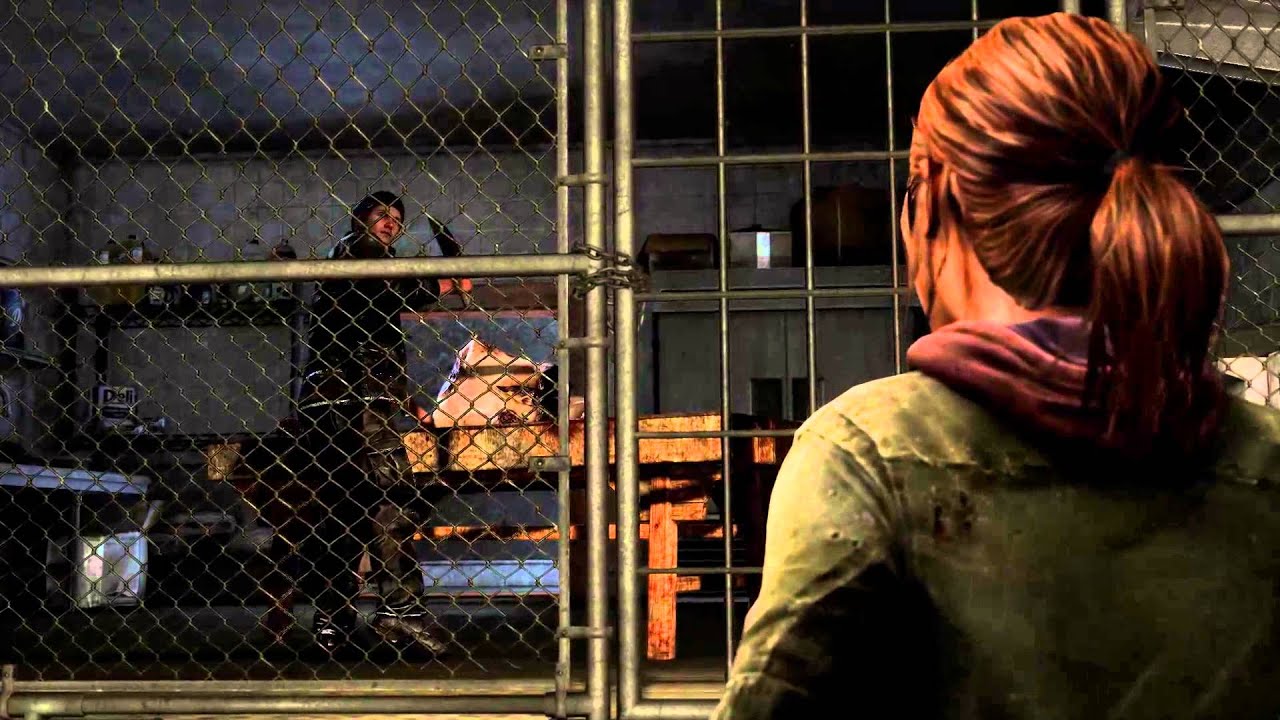 The Last of Us Remastered PS4