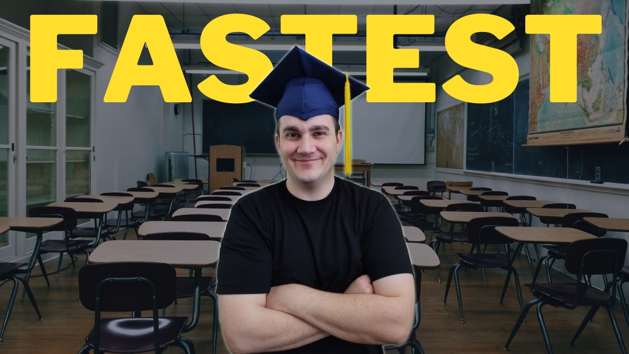 Top 7 FASTEST Online Universities for Adult Students (Full List)
