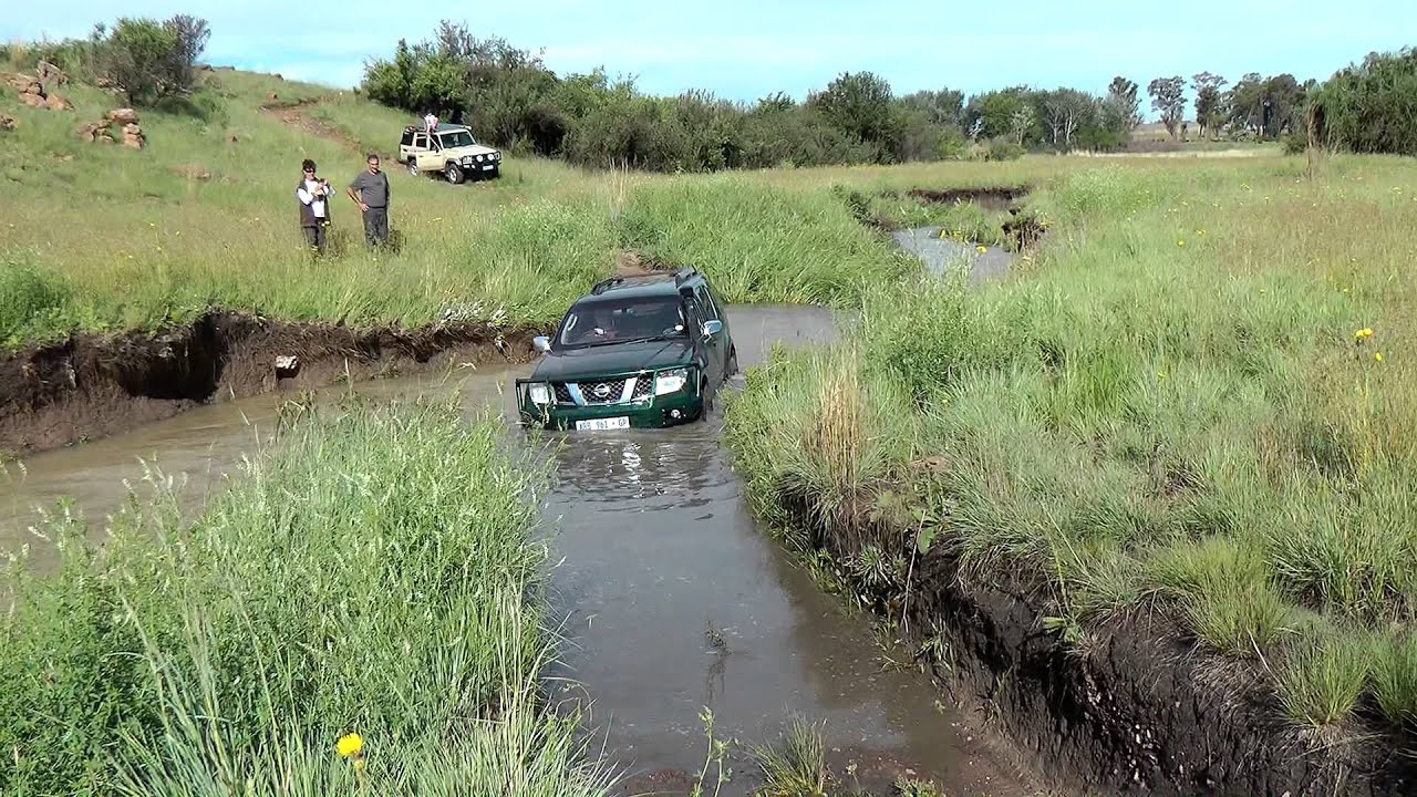 Nissan VS Land Rover VS Toyota - Good 