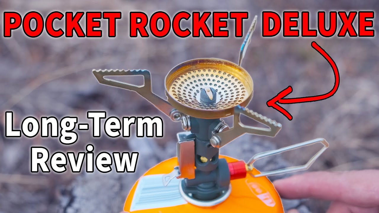 ЛУЧШАЯ ПОХОДНАЯ ПЕЧЬ? // Обзор MSR Pocket Rocket Deluxe