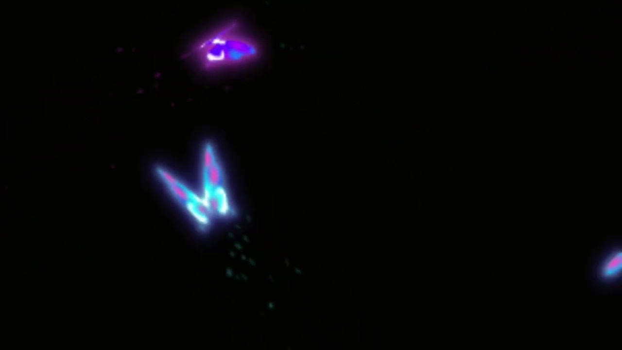 We Are Here ( Sziget) - Official Visualizer - Sinclair Simons 