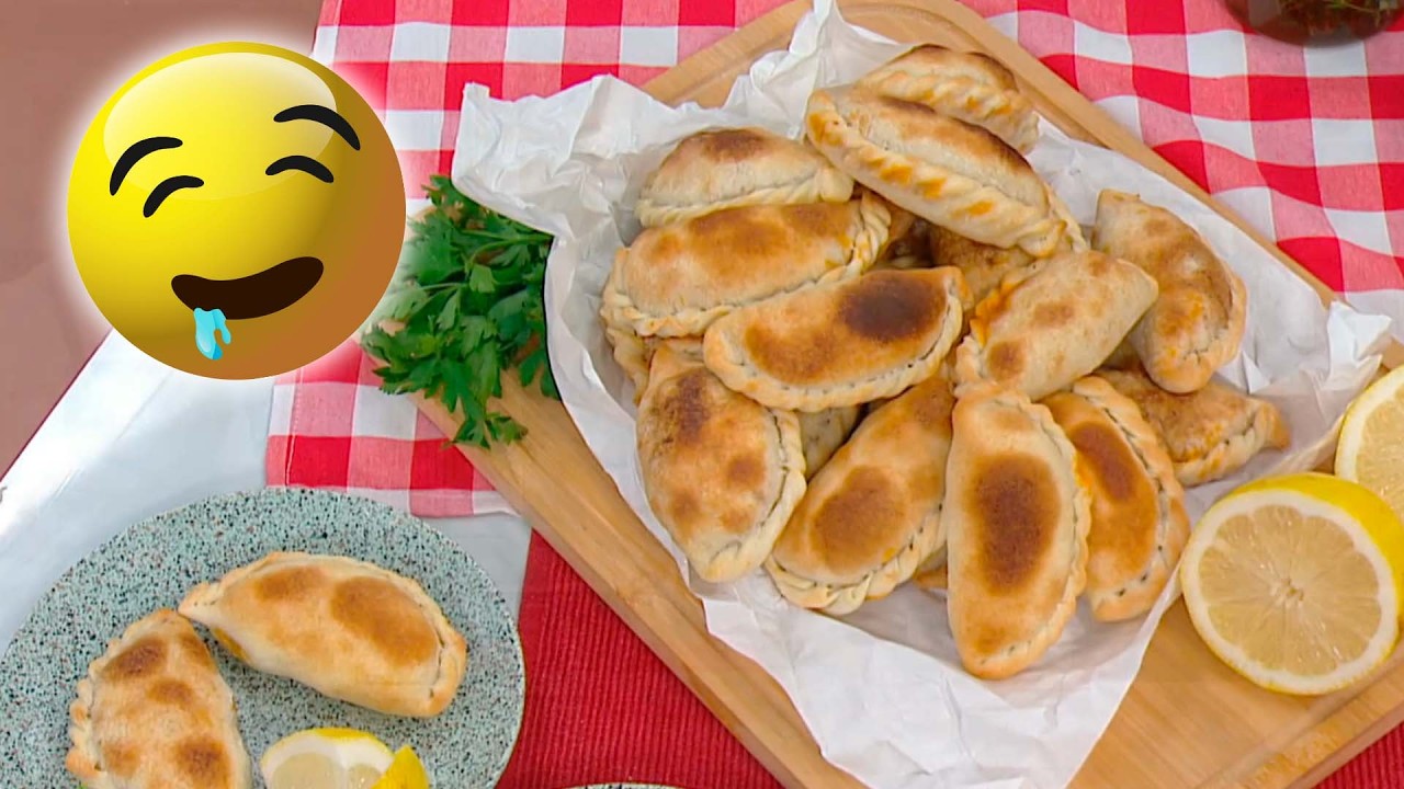 SABOR ÚNICO: Paco Almeida con los secretos para hacer empanadas de lomo con masa casera
