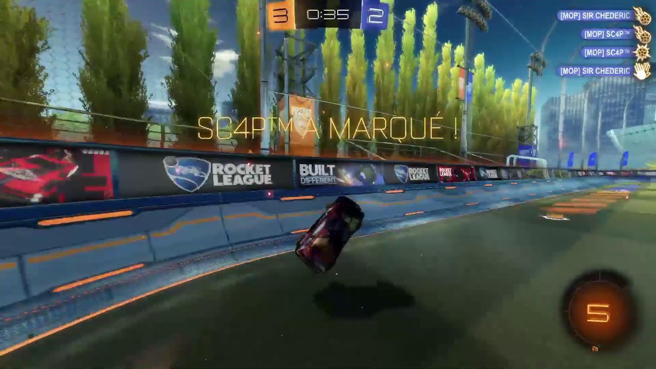 live rl