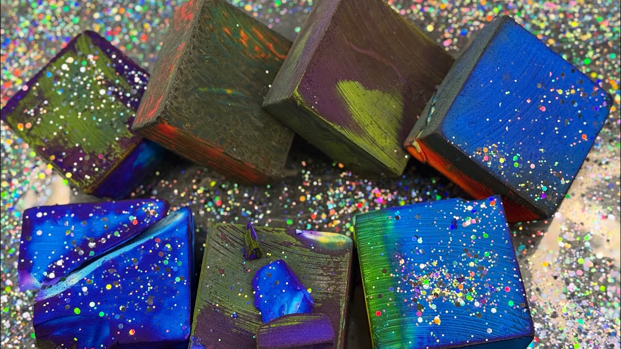 Multi-Colored Gym Chalk
