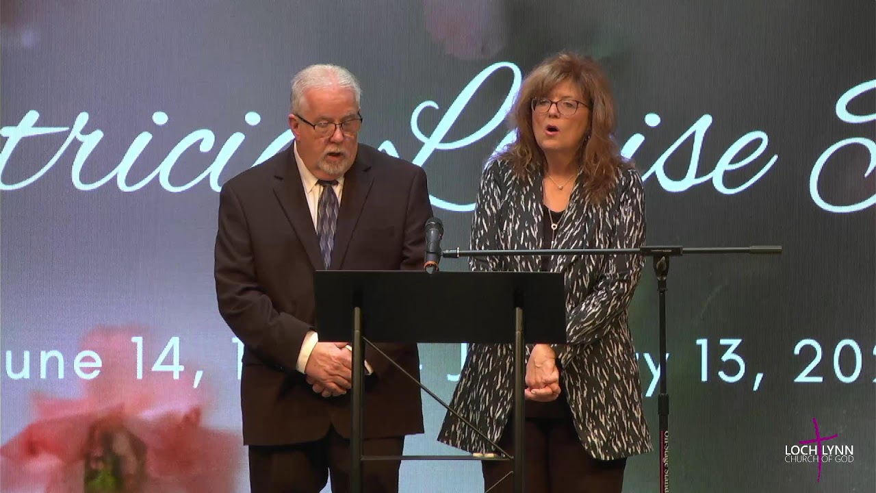 Patricia Louise Price Home-going Service