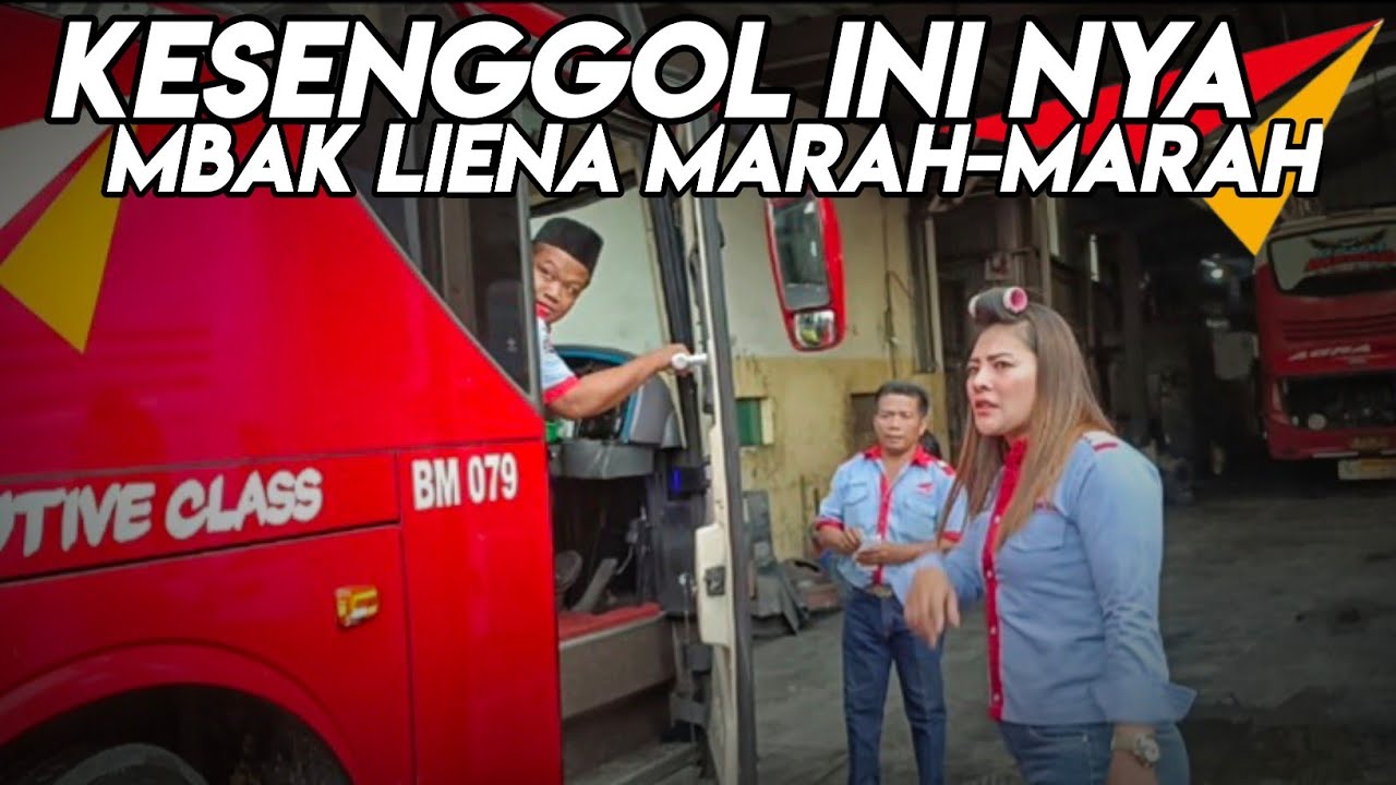 mbak liena ozora marah-marah ada apa ini?