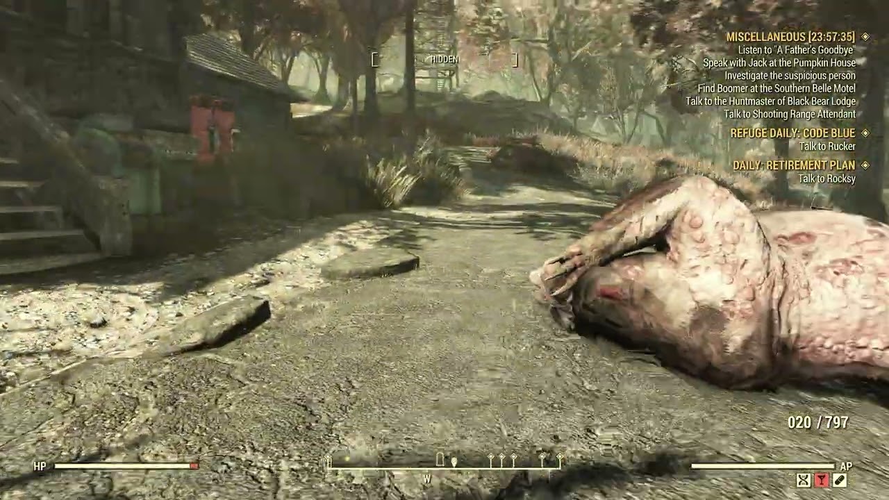 Fallout 76 Kill A Yao Guai Location