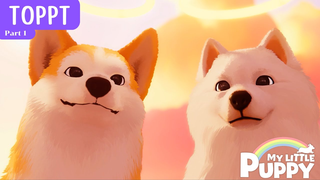 ภารกิจตามหาพ่อ ของน้องหมาตกสวรรค์ | MY Little Puppy #part1