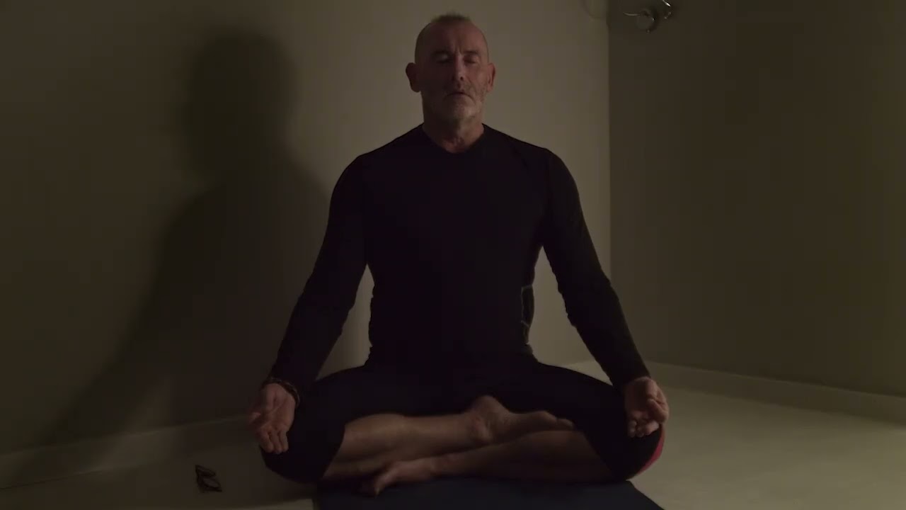 Oddech kwadratowy Sama Vritti - Pranayama cz.1