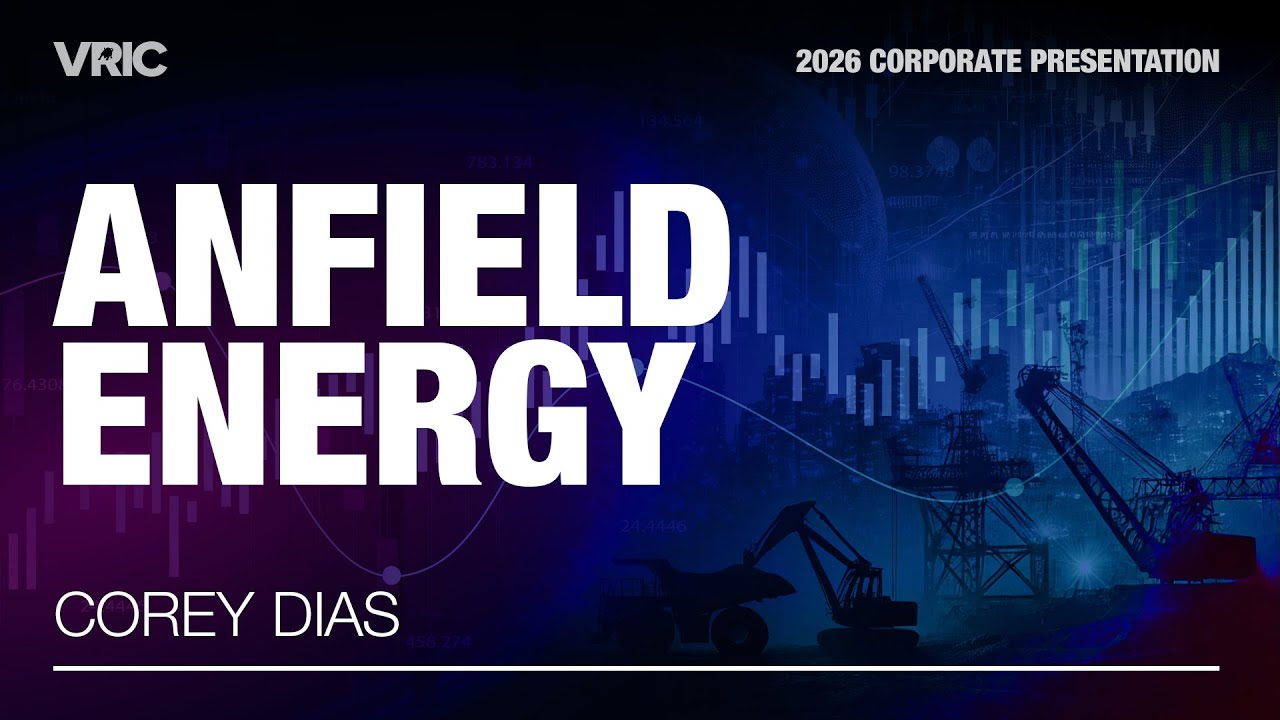 Anfield Energy Corporate Presentation | VRIC 2026