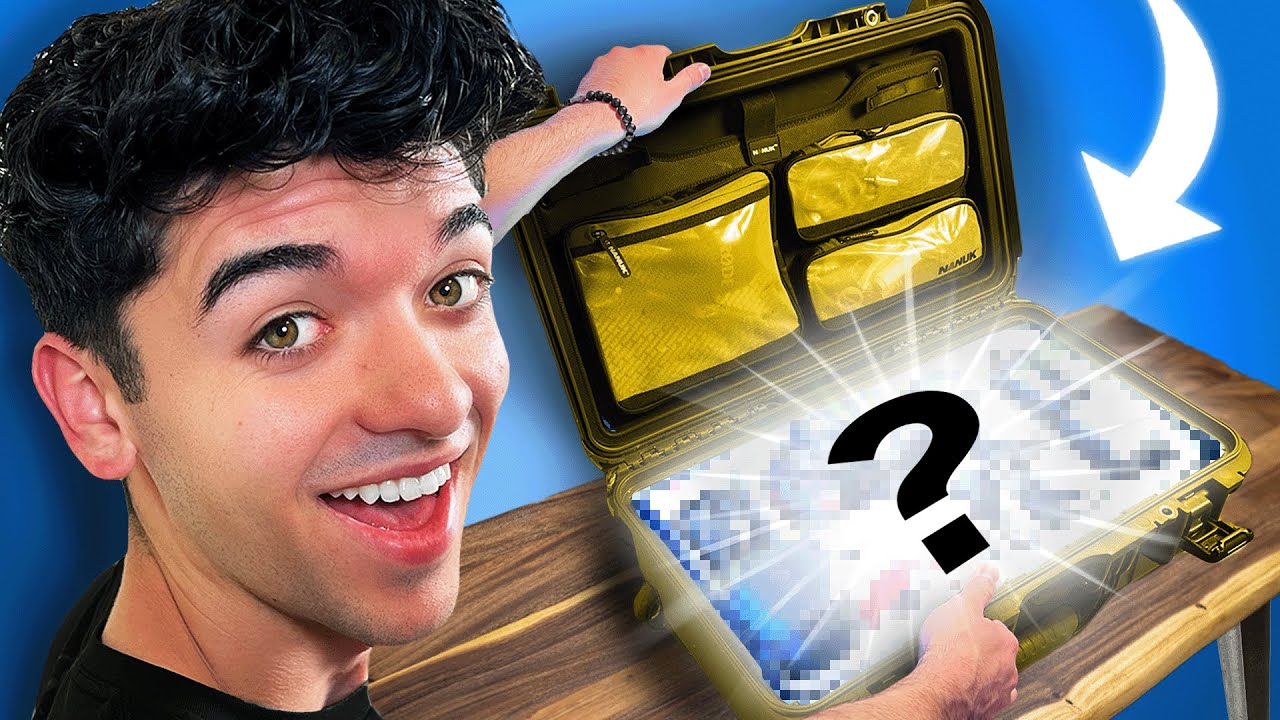 What's In My Camera Case? | Everything I Use For Filmmaking