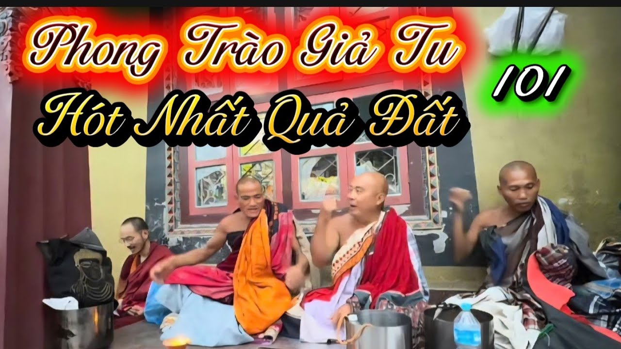 phong trào giả tu lập đoàn đi bộ cần được tẩy chay ttả lại trong sạch cho GHPG