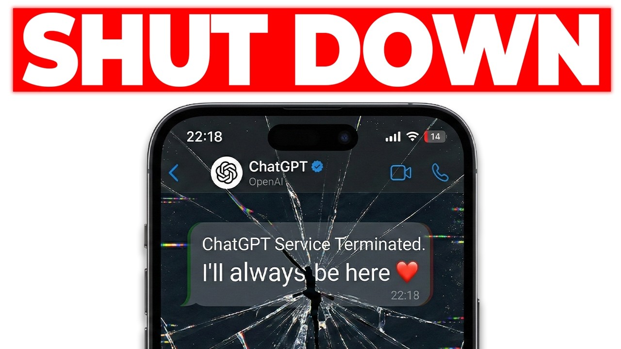 The Collapse of AI Boyfriends
