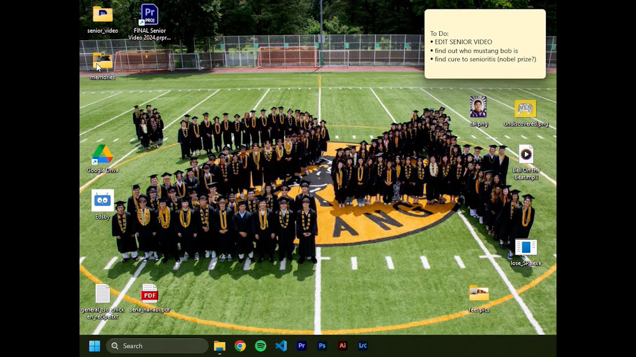 ASIJ Senior Video | Class of 2024
