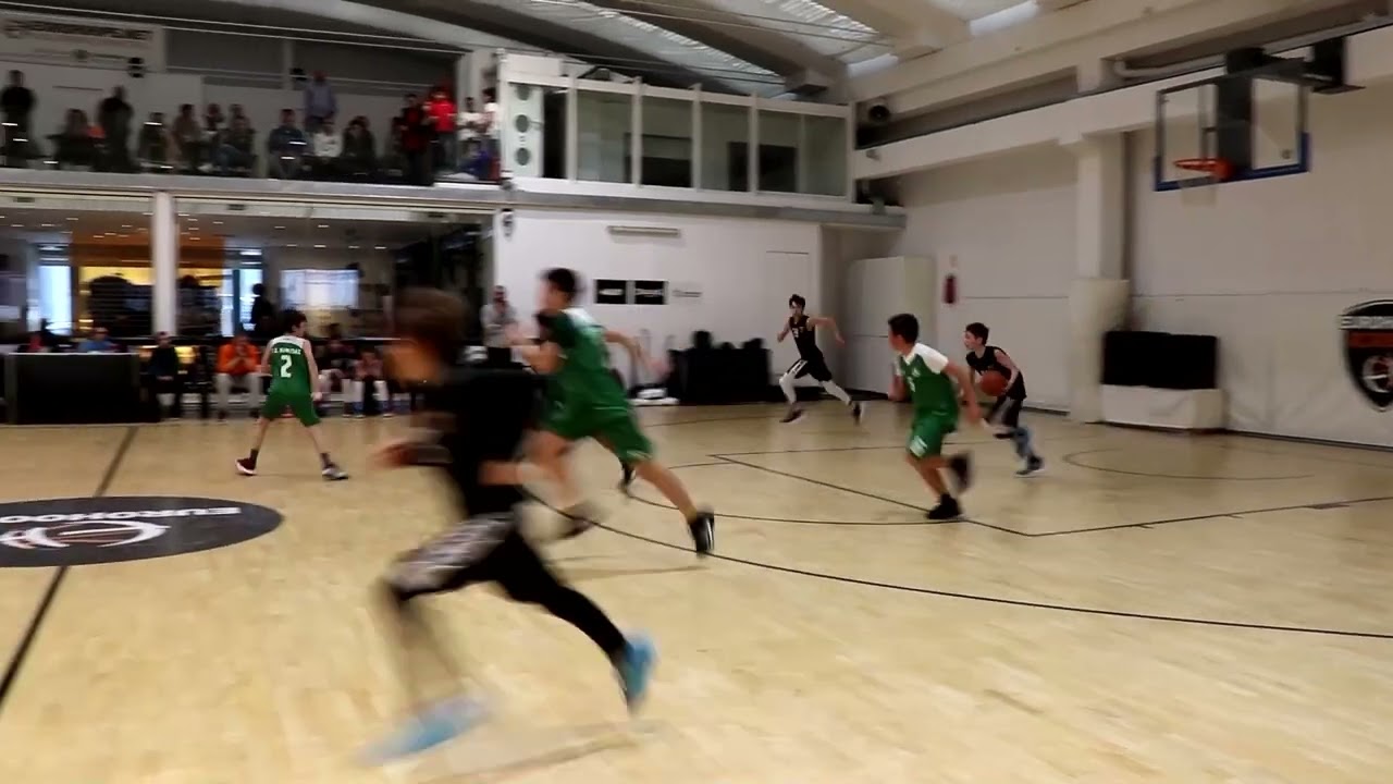 Τουρνουά «Μίνι Μπάσκετ U12» | Eurohoops Academy - ΓΣ Κηφισιάς