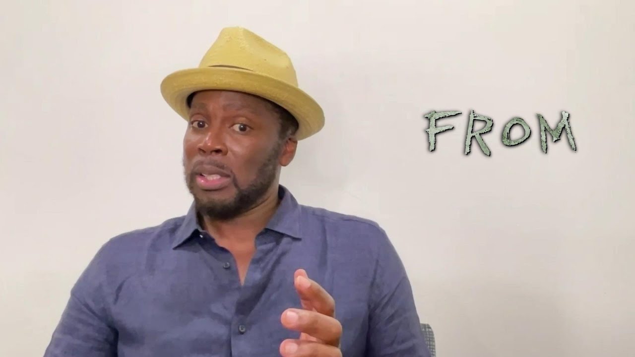 The Rope and The Worms: An Interview with FROM's Harold Perrineau (