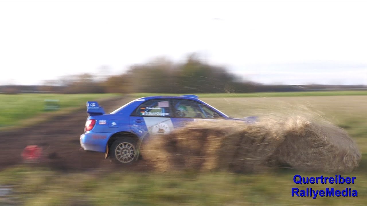 Difficult Rallye Corner Vol. 1 49. Havellandrallye 2022 WP 2 Windpark