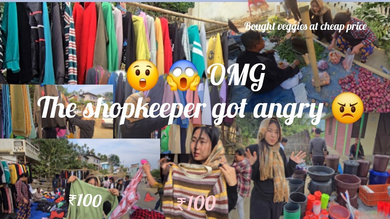 Bhandari Town Wednesday Bazaar 📍✨️//Weekly Bazaar 