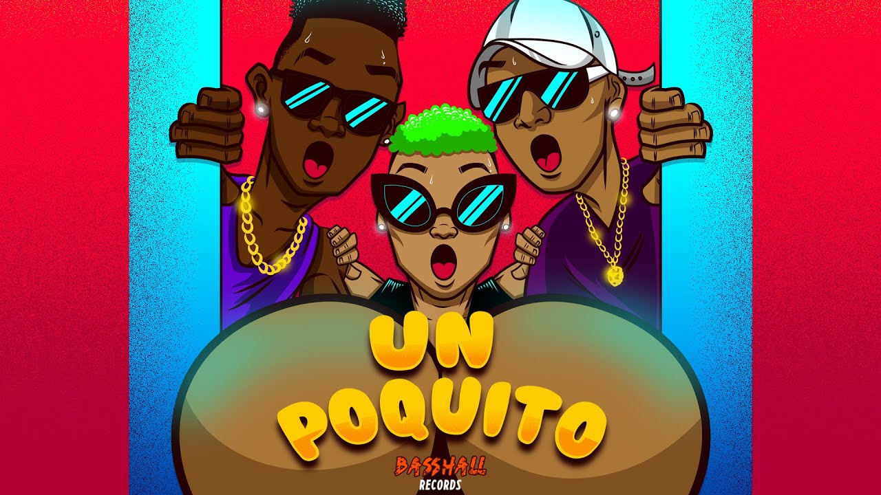 Menasa, Leftside & Lion Fiah - Un Poquito