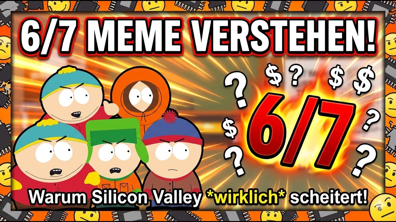 Meme 6/7 vs Sillicon Valley