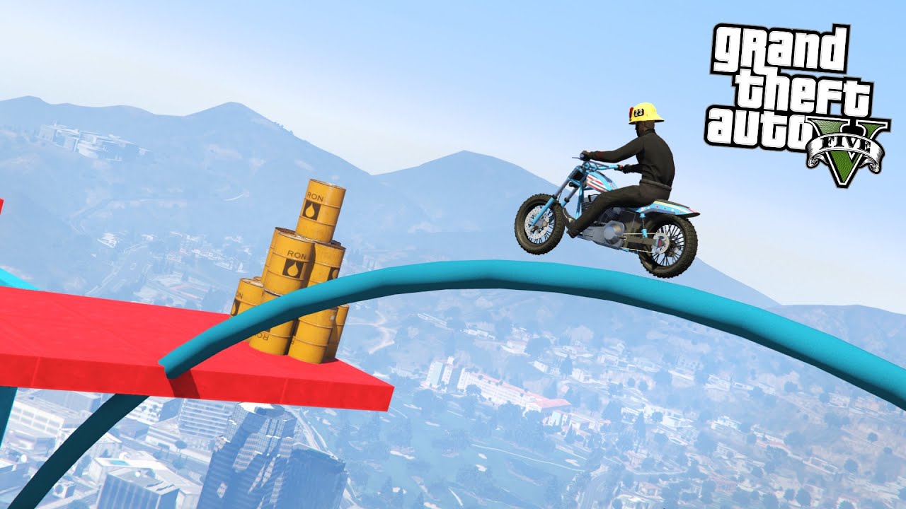 NAJLEPSZE AKCJE MOMENTY GTA ONLINE - HOGATY KLIPY OD WIDZÓW #02